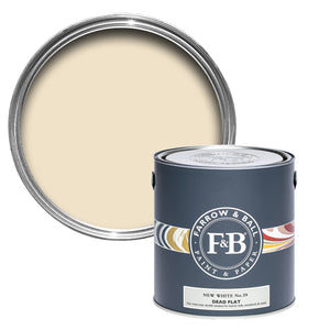 Paint New White No. 59