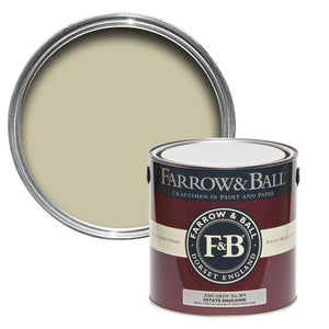 Paint Ash Grey No. W9
