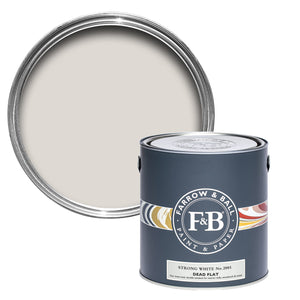Paint Strong White No. 2001