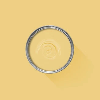 Yellow Paint Colours