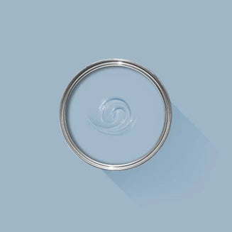 Blue Paint Colours