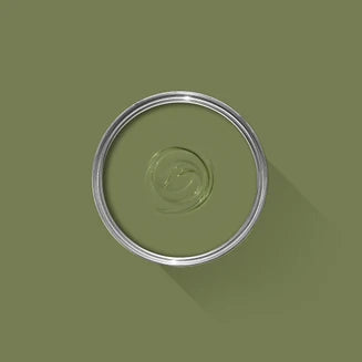 Cores de Tinta Verde