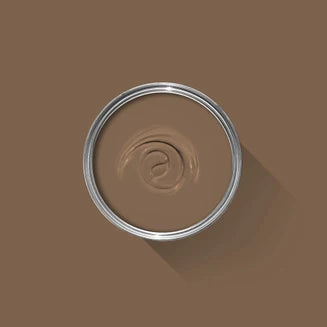 Brown Paint Colours