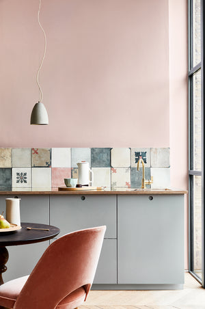 Light Peachblossom (No. 3) - Detalhe de Ambiente #2