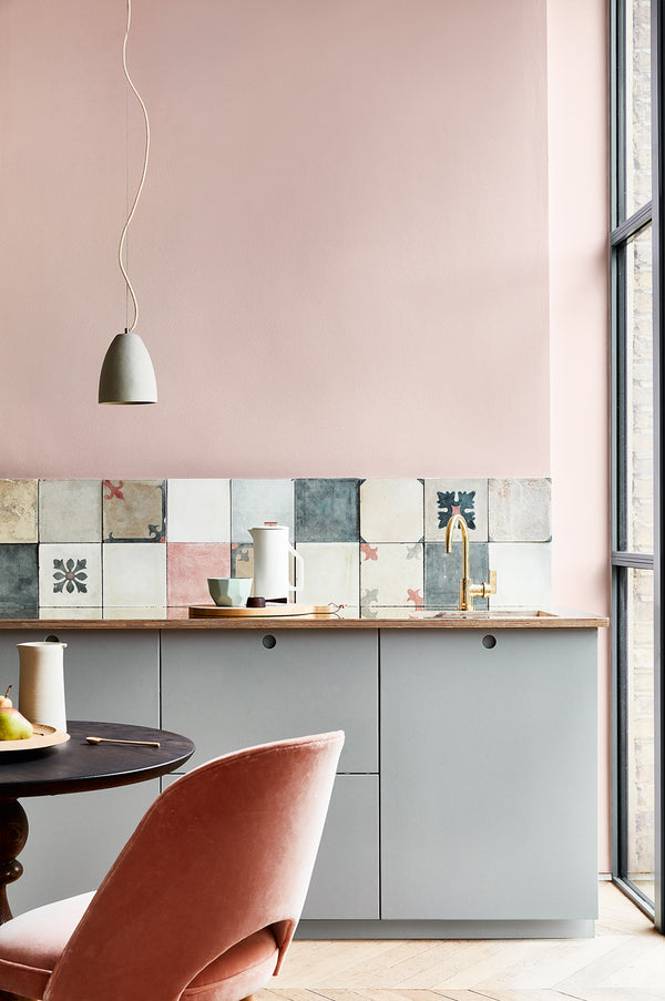 Light Peachblossom (No. 3) - Detalhe de Ambiente #2