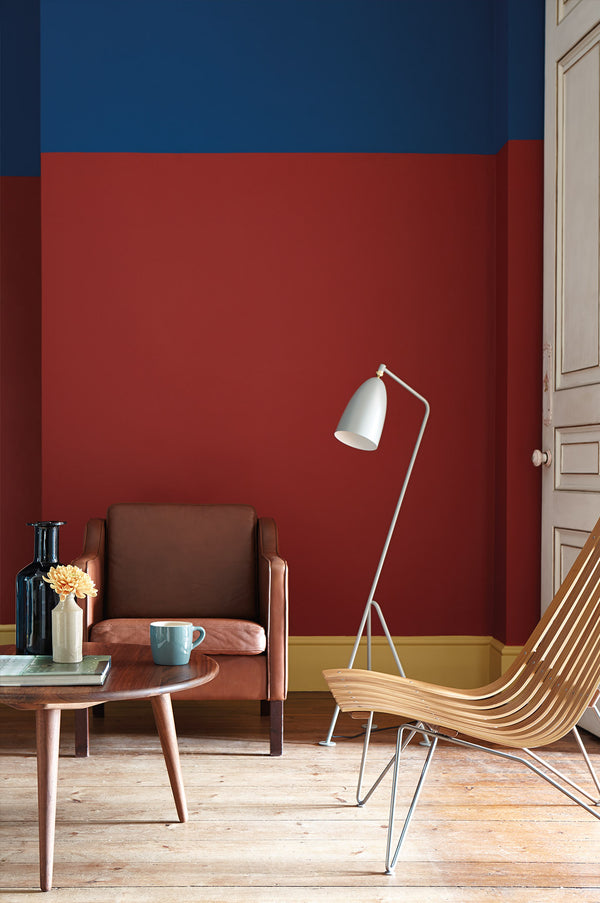 Bronze Red (No. 15) - Detalhe de Ambiente #3