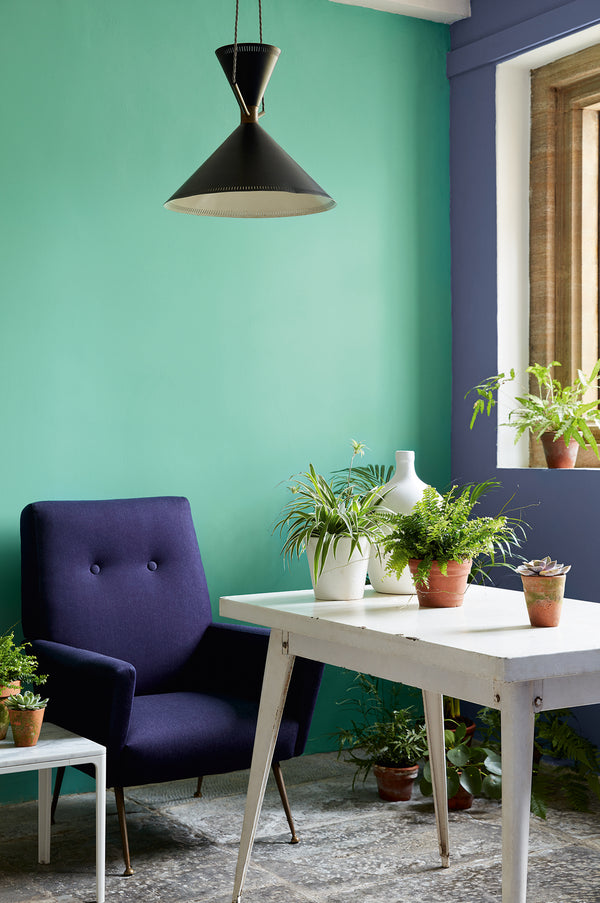 Green Verditer (No. 92) - Detalhe de Ambiente #2