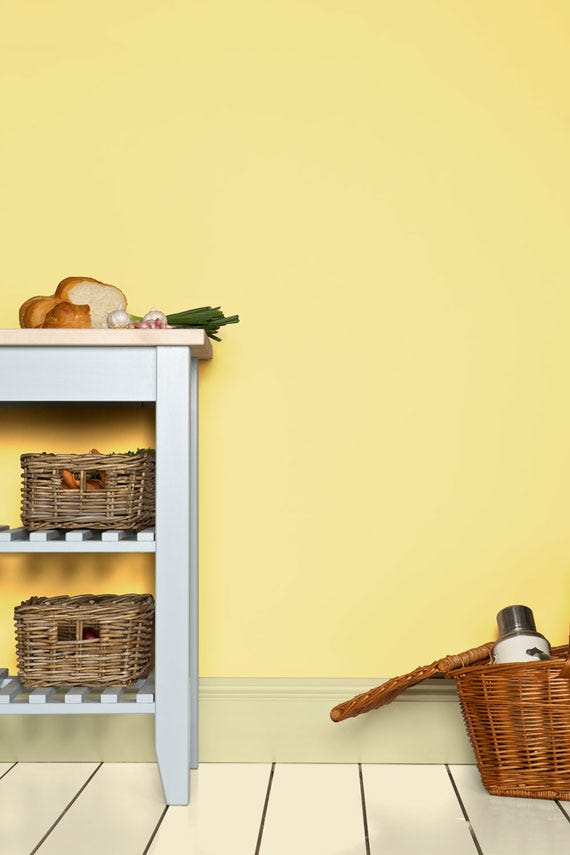 Paint Hound Lemon No. 2