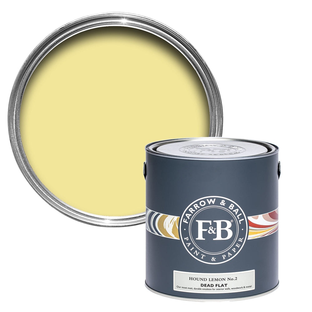 Paint Hound Lemon No. 2