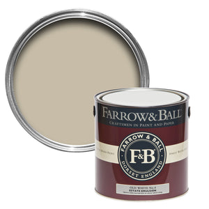 Sample Paint Old White No. 4