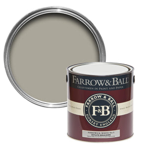 Sample Paint Hardwick White No. 5