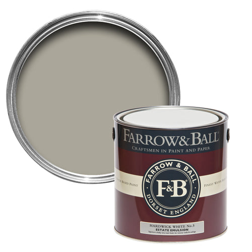 Sample Paint Hardwick White No. 5