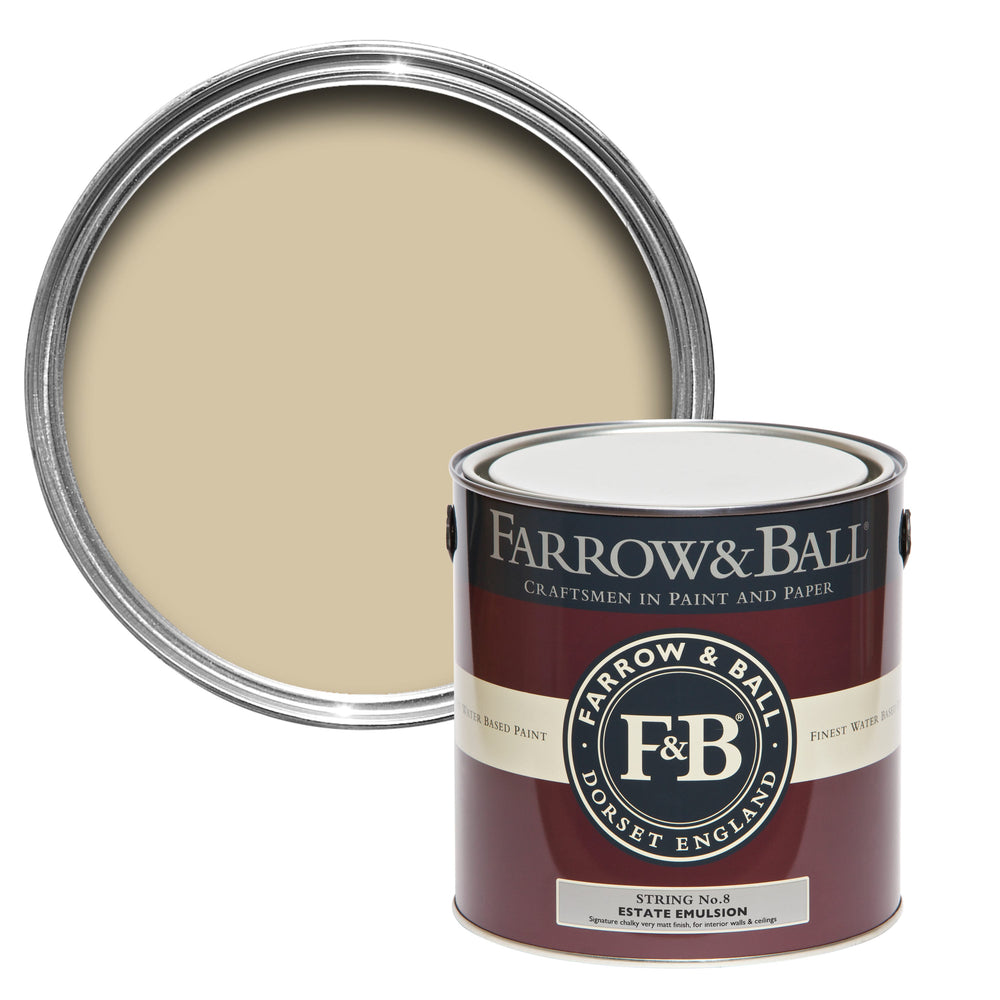Sample Paint String No. 8