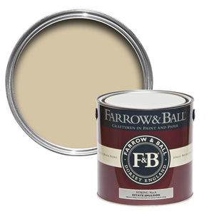 Sample Paint String No. 8