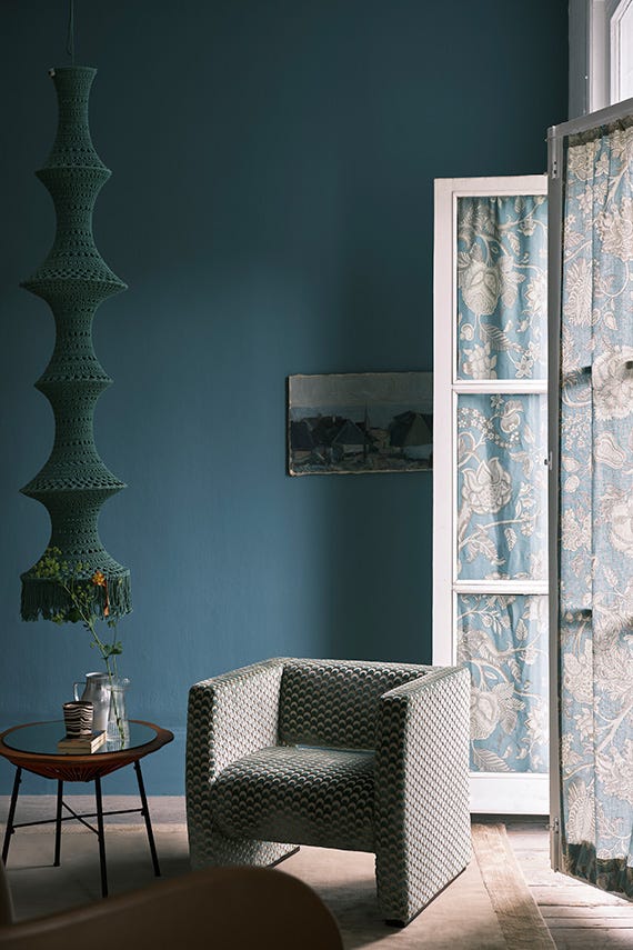 Paint Berrington Blue No. 14