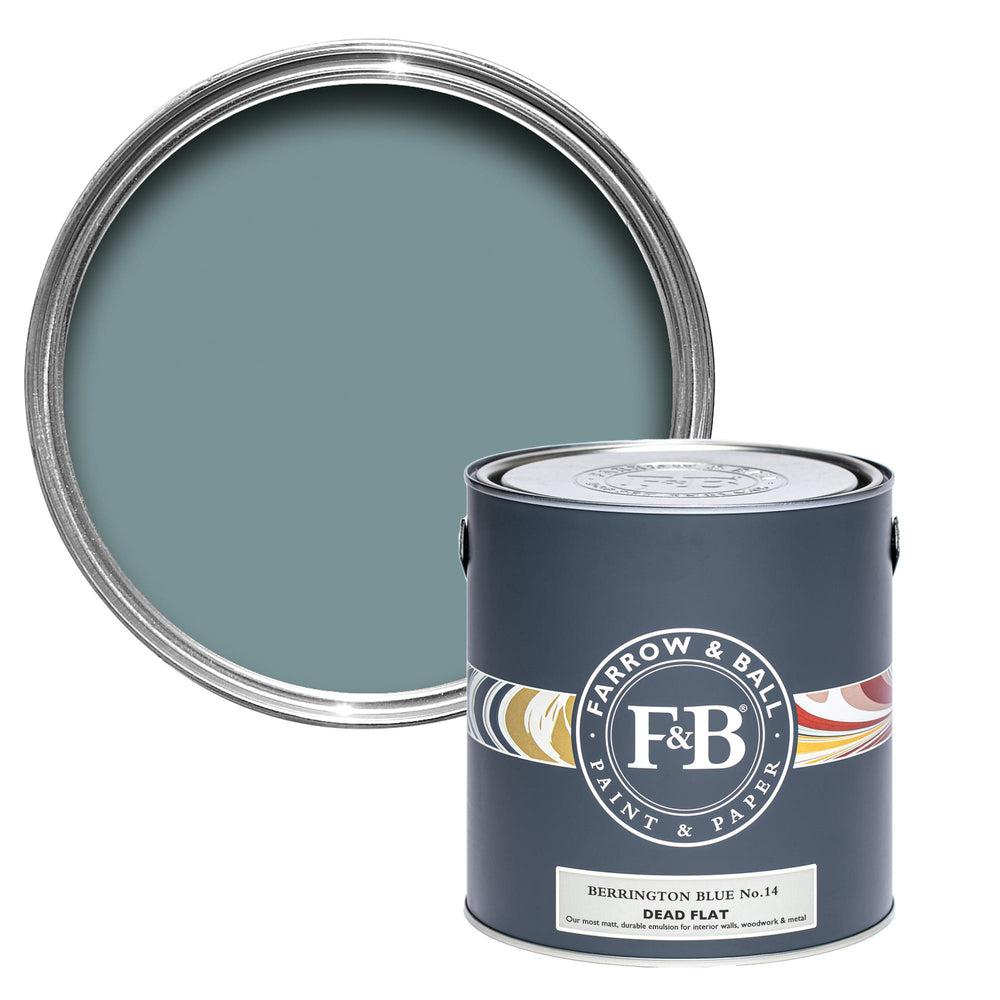 Paint Berrington Blue No. 14