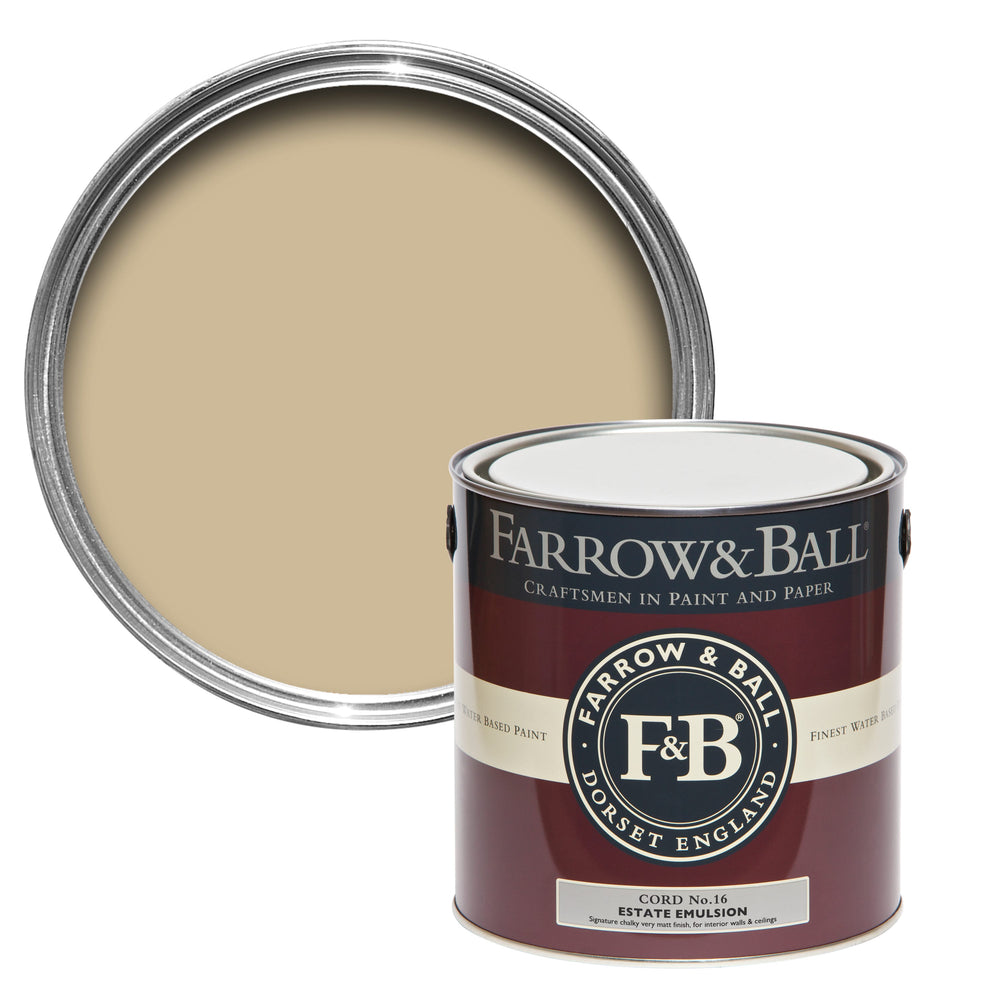 Sample Paint Cord No. 16