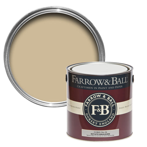 Sample Paint Cord No. 16