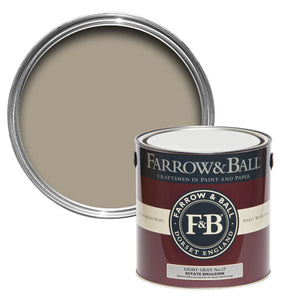 Sample Paint Light Gray No. 17