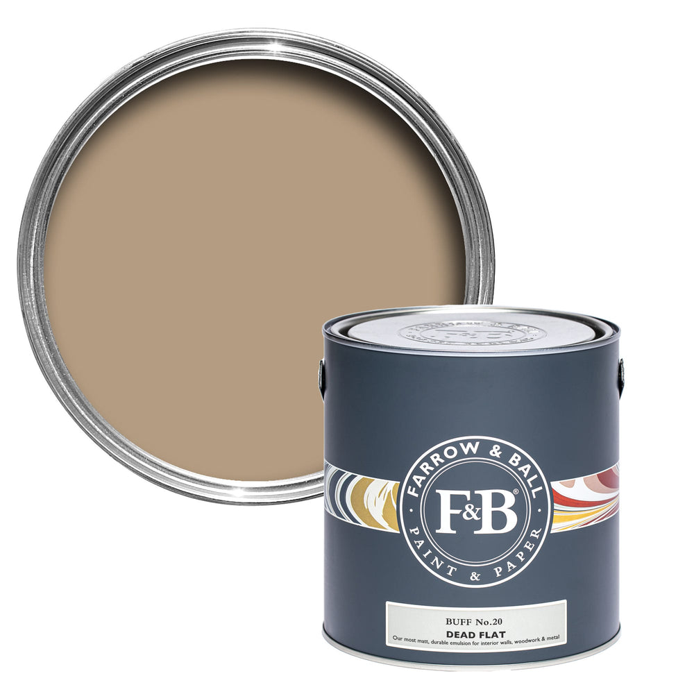 Paint Buff No. 20