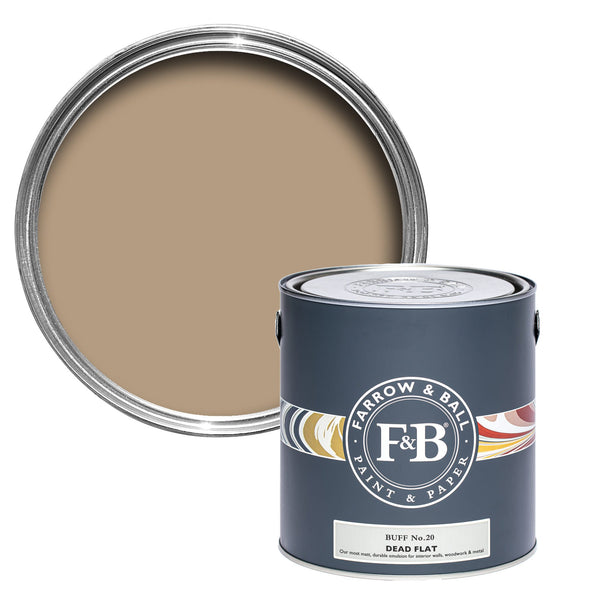 Paint Buff No. 20