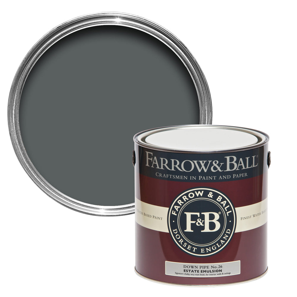 Sample Paint Down Pipe No. 26