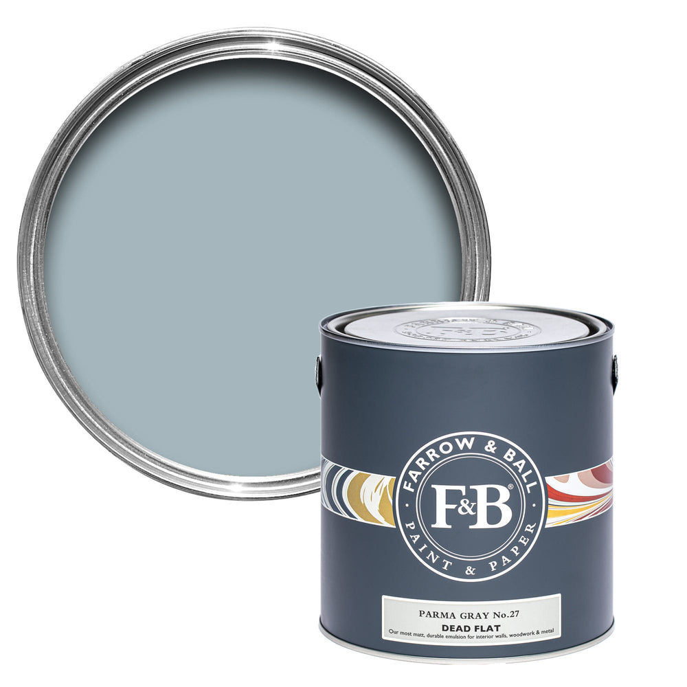 Paint Parma Gray No. 27