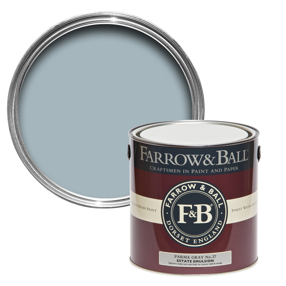 Sample Paint Parma Gray No. 27