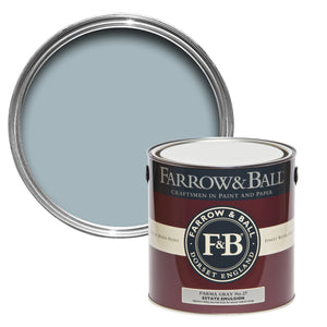 Sample Paint Parma Gray No. 27