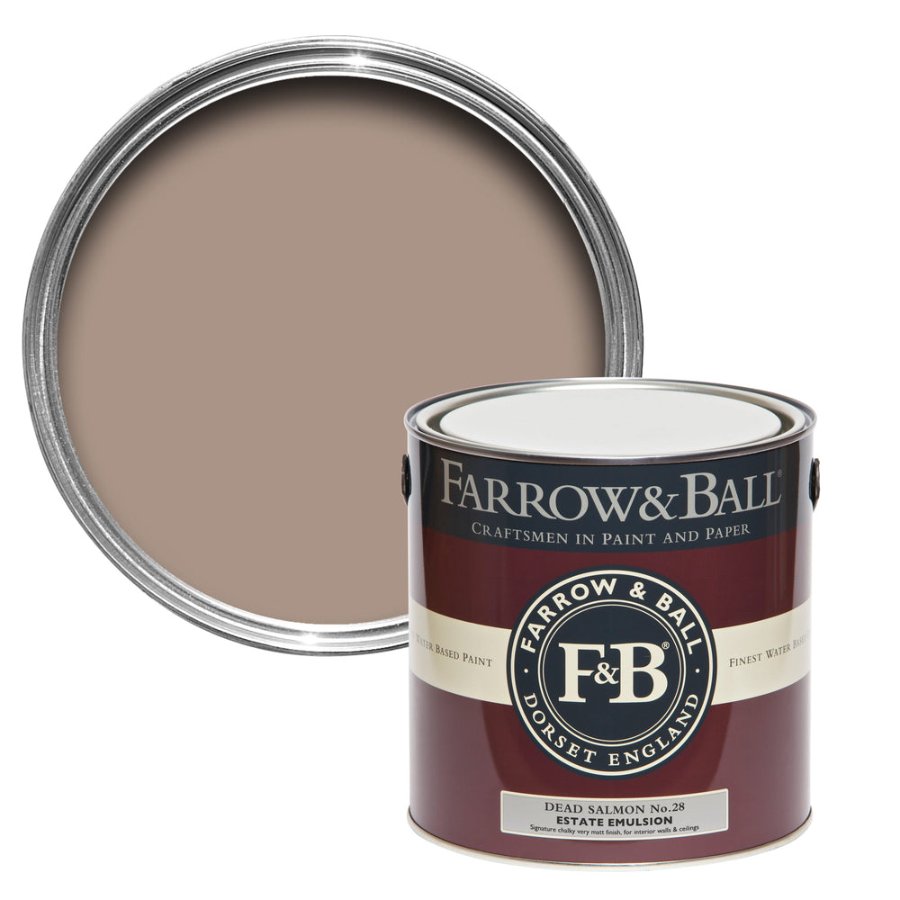 Sample Paint Dead Salmon No. 28