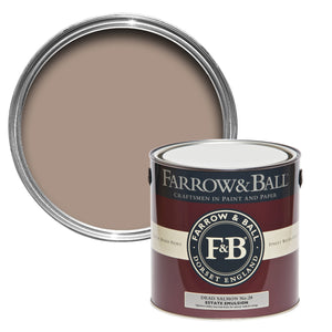 Sample Paint Dead Salmon No. 28