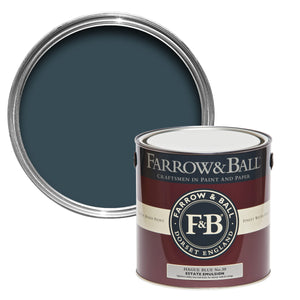 Sample Paint Hague Blue No. 30