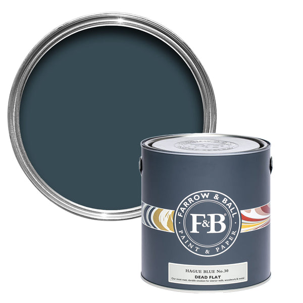 Paint Hague Blue No. 30