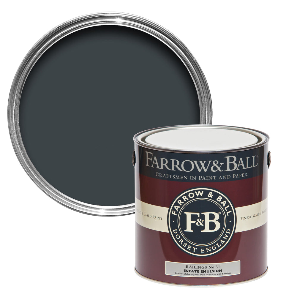 Sample Paint Railings No. 31