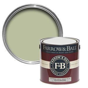 Sample Paint Cooking Apple Green No. 32