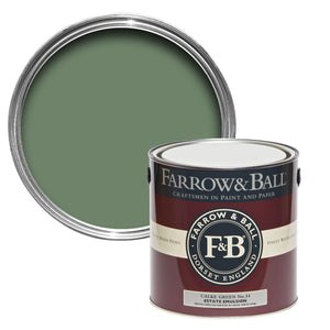 Sample Paint Calke Green No. 34