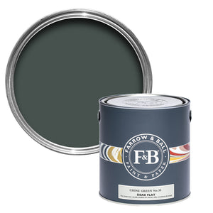 Paint Chine Green No. 35