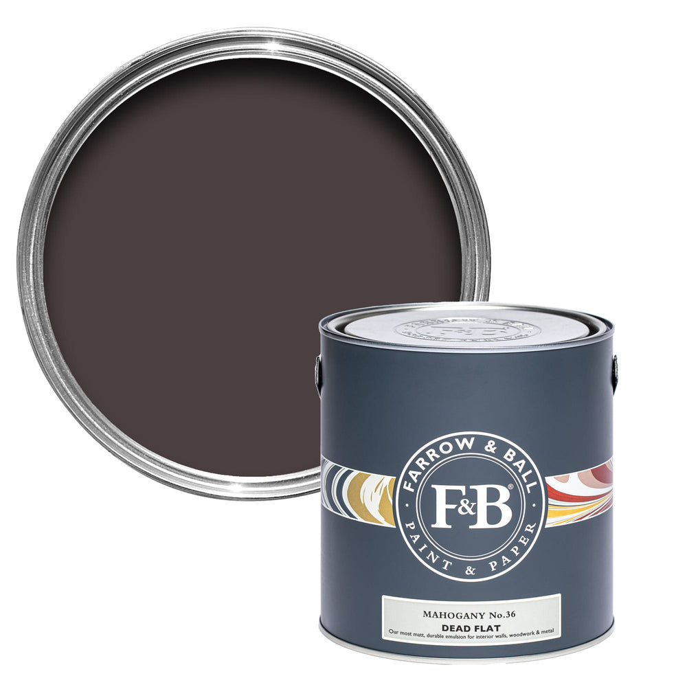 Paint Mahogany No. 36