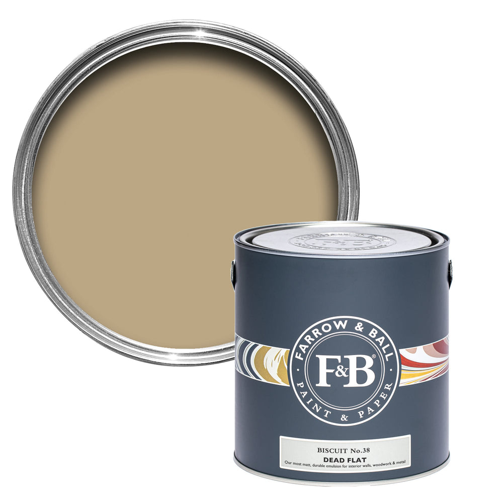 Paint Biscuit No. 38