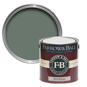 Sample Paint Green Smoke No. 47