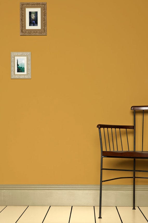 Paint Sudbury Yellow No. 51