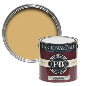 Sample Paint Sudbury Yellow No. 51