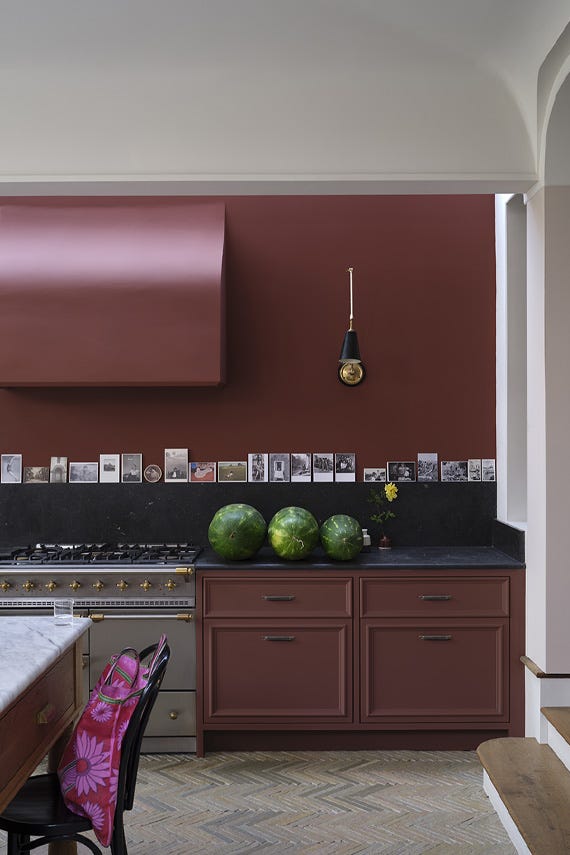 Paint Etruscan Red No. 56
