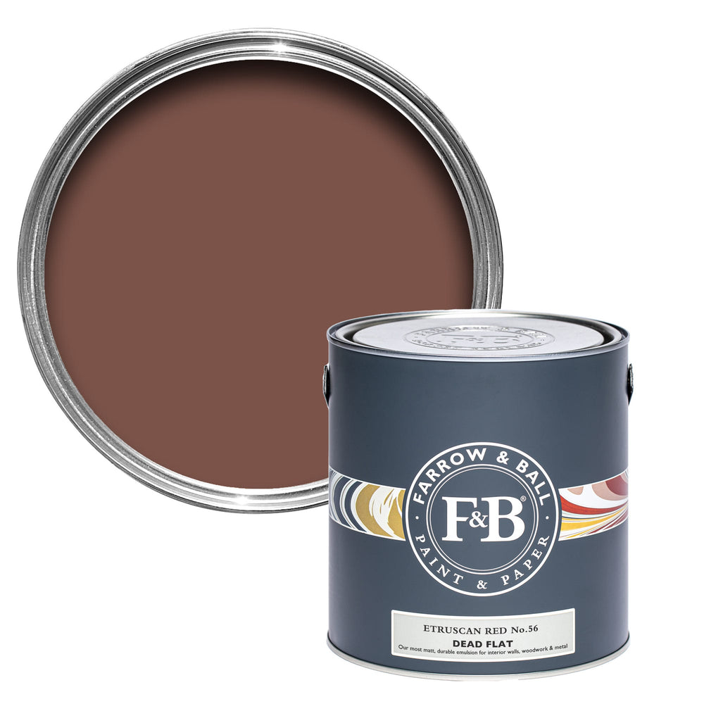 Paint Etruscan Red No. 56