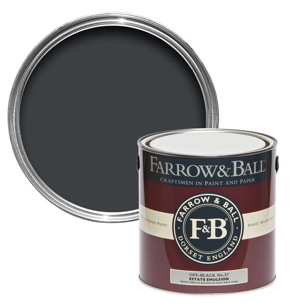 Sample Paint Off-Black No. 57