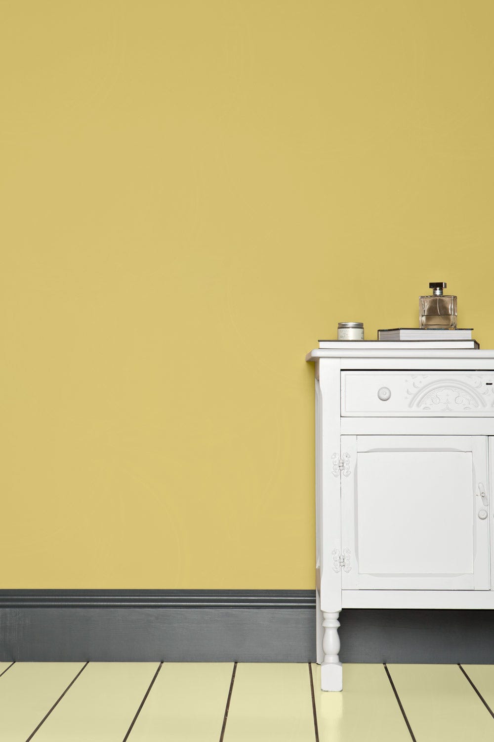 Paint Gervase Yellow No. 72