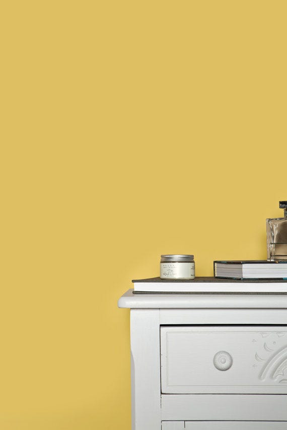 Paint Ciara Yellow No. 73