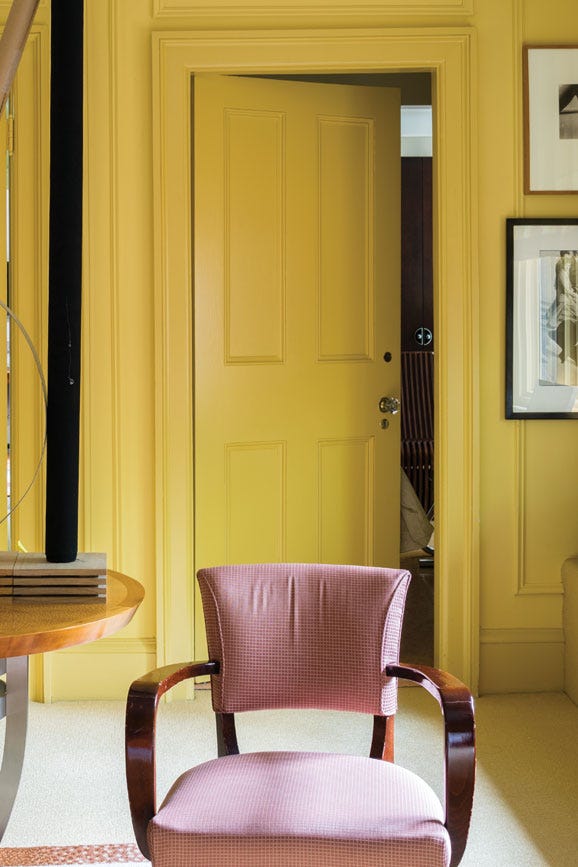 Paint Citron No. 74
