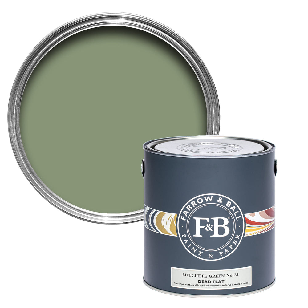 Paint Sutcliffe Green No. 78