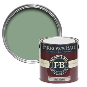 Sample Paint Breakfast Room Green No. 81